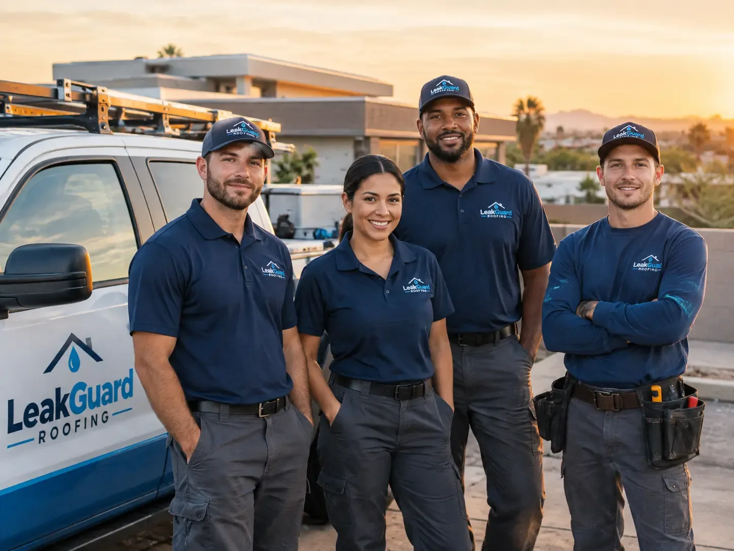 Flat Roof Leak Repair company in Purvis, MS